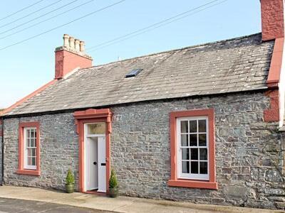 The Cottage Garlieston Esterno foto