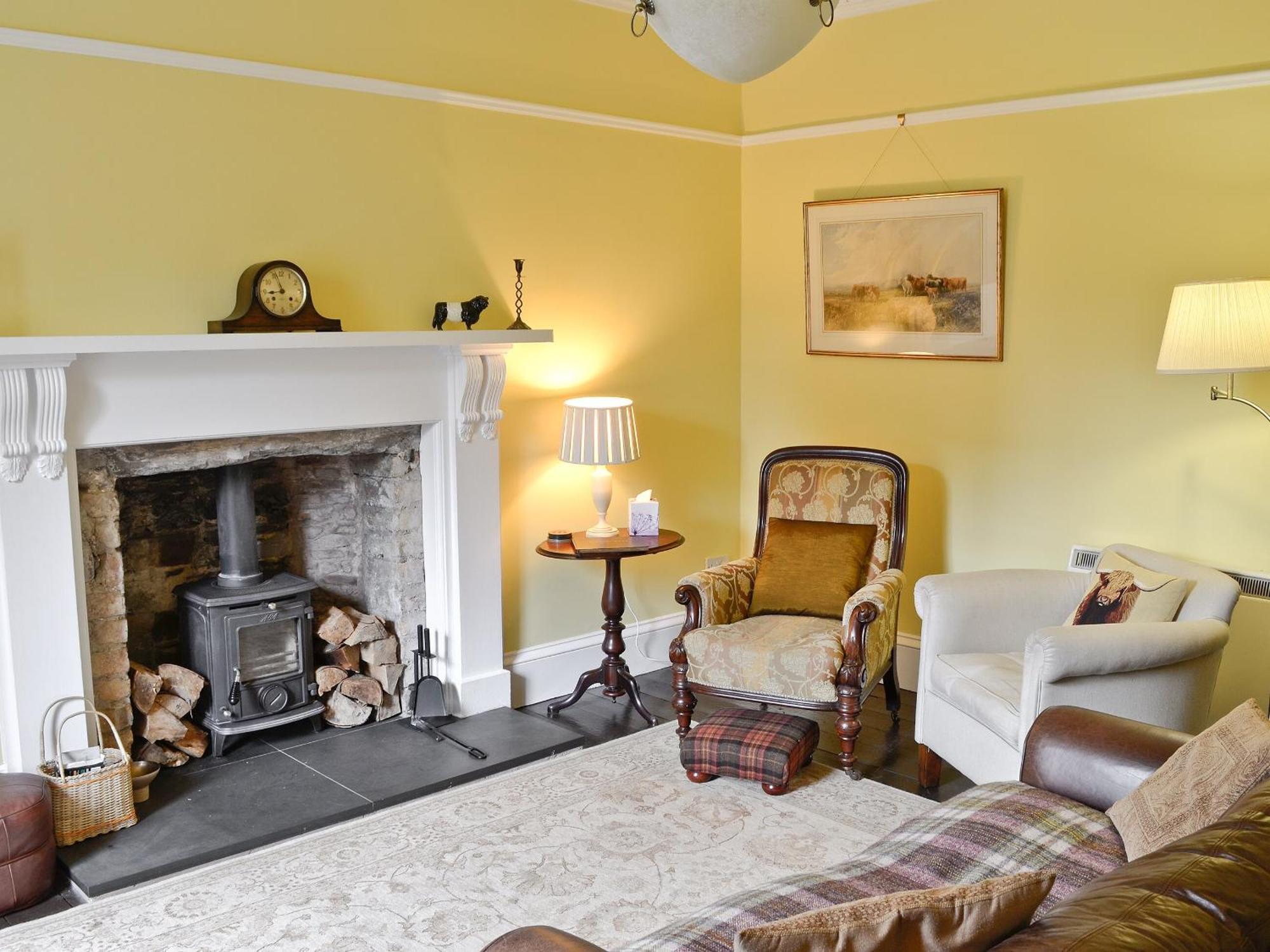 The Cottage Garlieston Esterno foto
