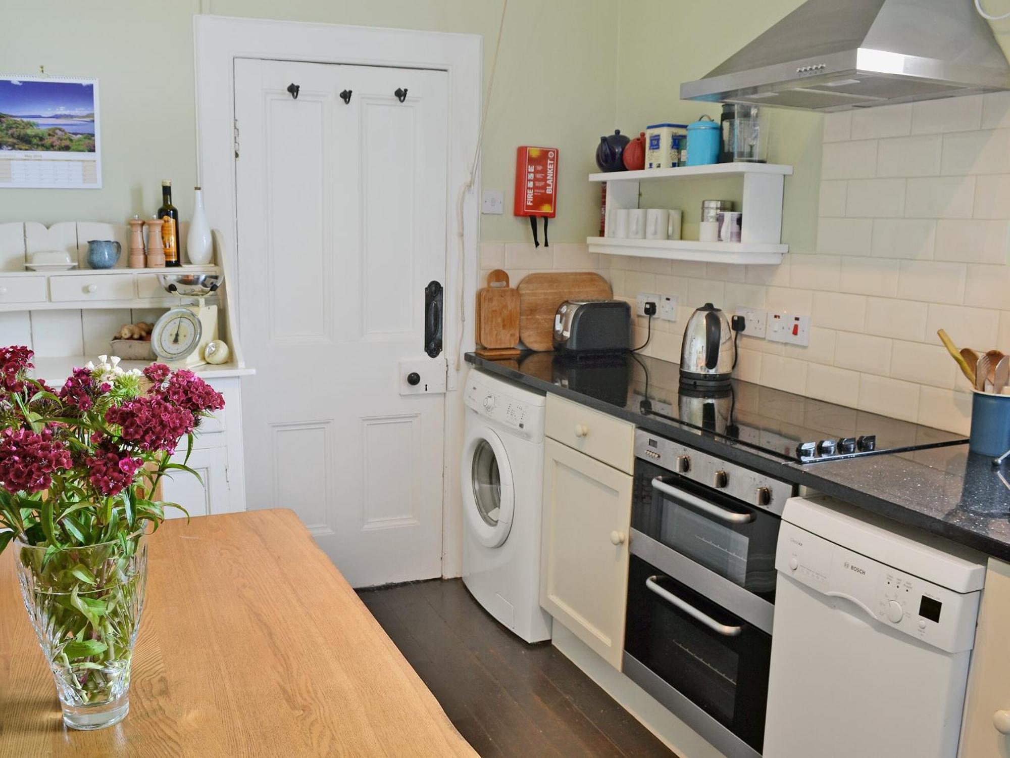 The Cottage Garlieston Esterno foto