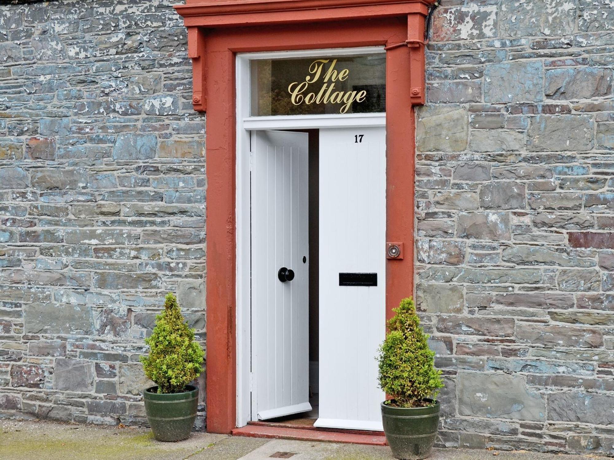 The Cottage Garlieston Esterno foto