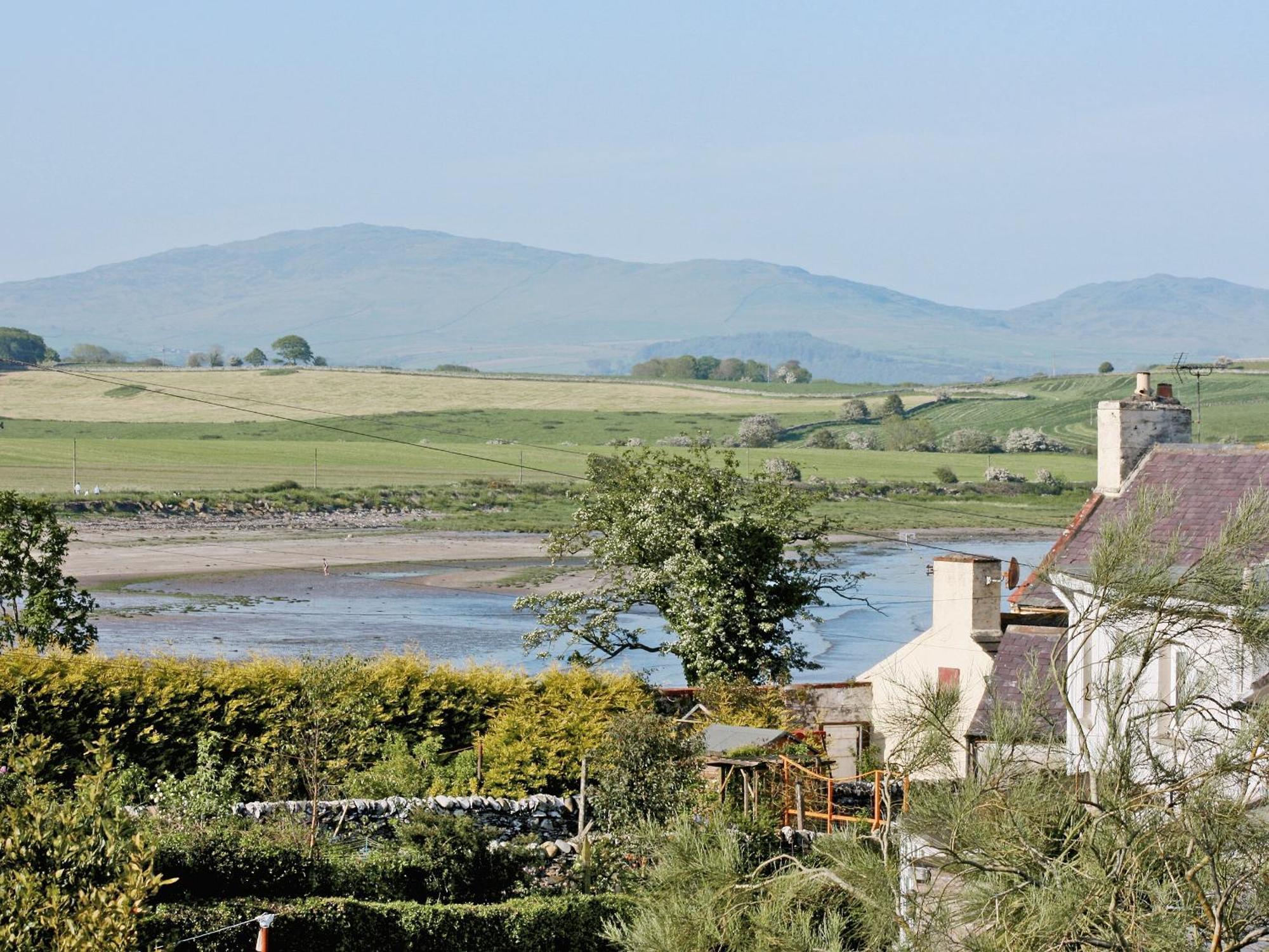 The Cottage Garlieston Esterno foto