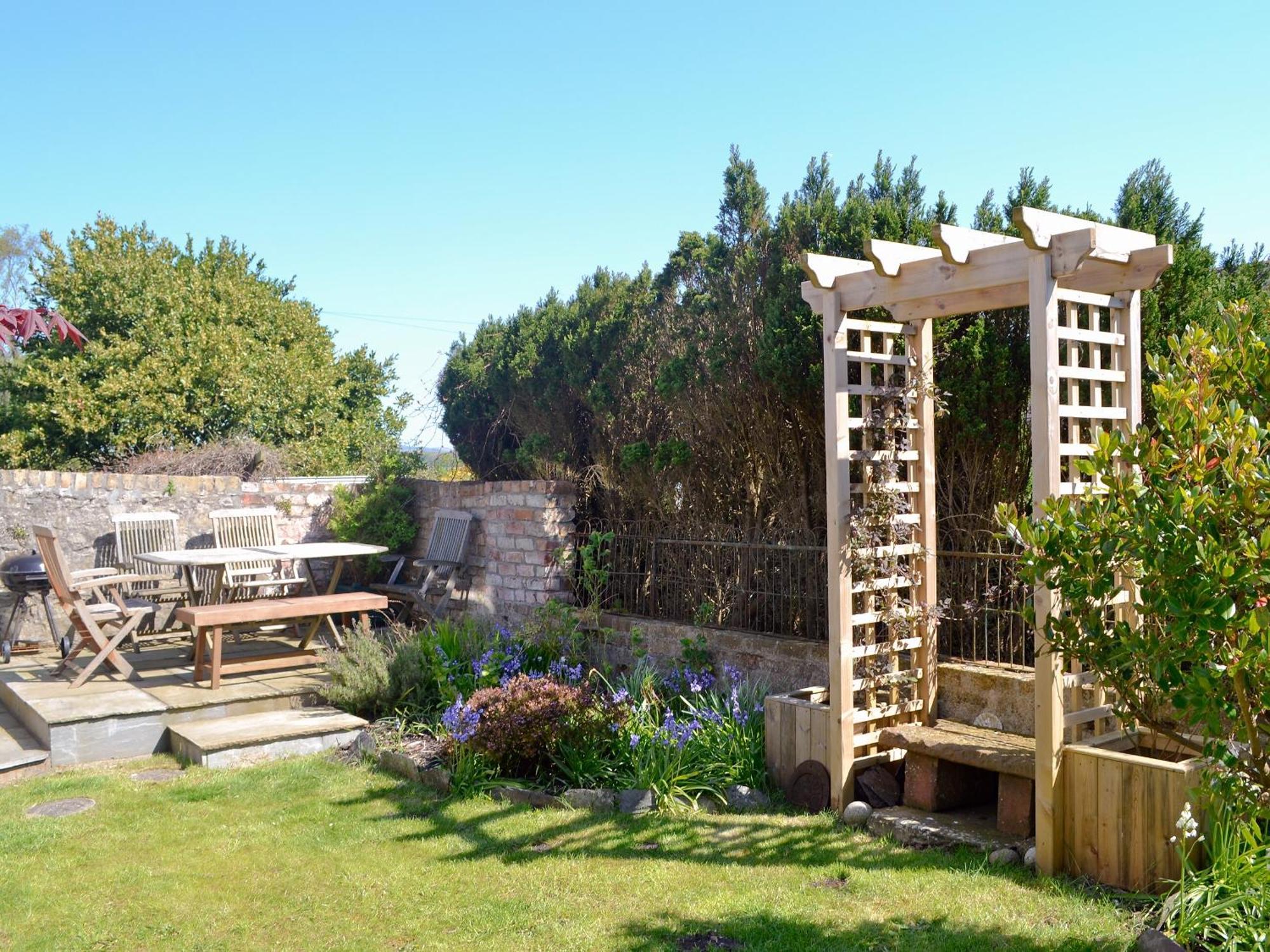 The Cottage Garlieston Esterno foto